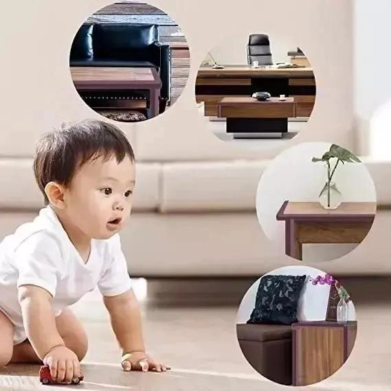 KIT DE PROTECCION PARA ESQUINAS Y BORDES DE BEBE S - 2