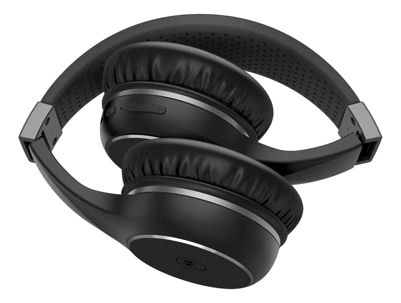 AUDIFONOS INALAMBRICOS CON SONIDO POTENTE Y BATERIA DURADERA - 1