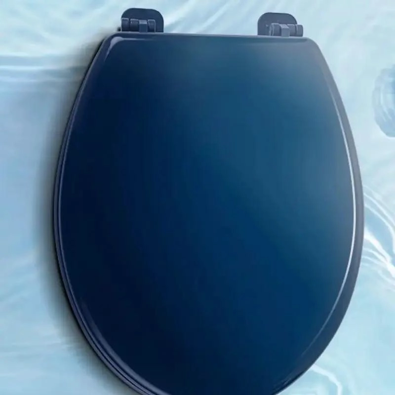 TAPA ASIENTO UNIVERSAL PARA BAÑO EN VARIOS COLORES - 2