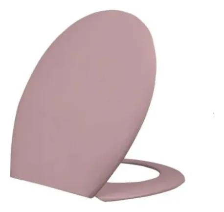 TAPA DE ASIENTO DE INODORO UNIVERSAL 44.5X35.2CM - 1