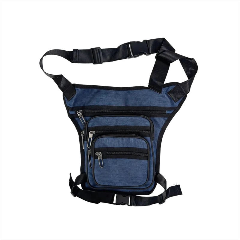 BOLSO TACTICO MUSLERA MULTIUSO PARA ACTIVIDADES AL AIRE LIBRE - 3