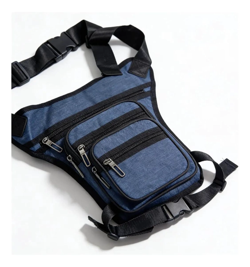 BOLSO TACTICO MUSLERA MULTIUSO PARA ACTIVIDADES AL AIRE LIBRE - 6