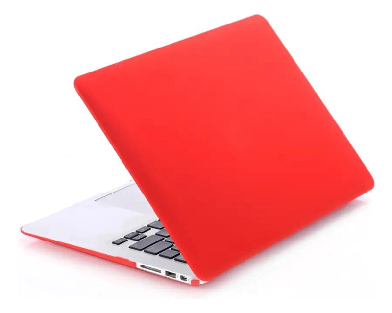 PROTECTOR DELGADO PARA MACBOOK PRO 13.3 CON ACABADO MATTE - 1