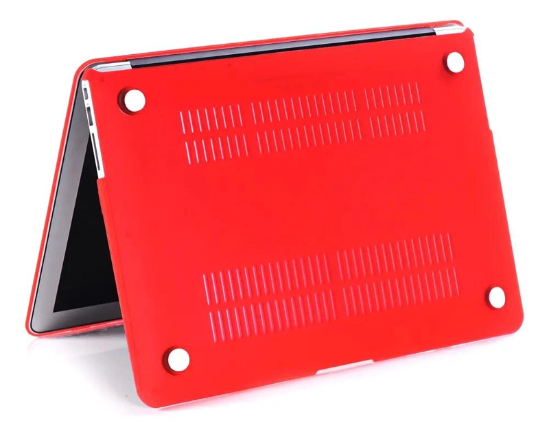 PROTECTOR DELGADO PARA MACBOOK PRO 13.3 CON ACABADO MATTE - 2