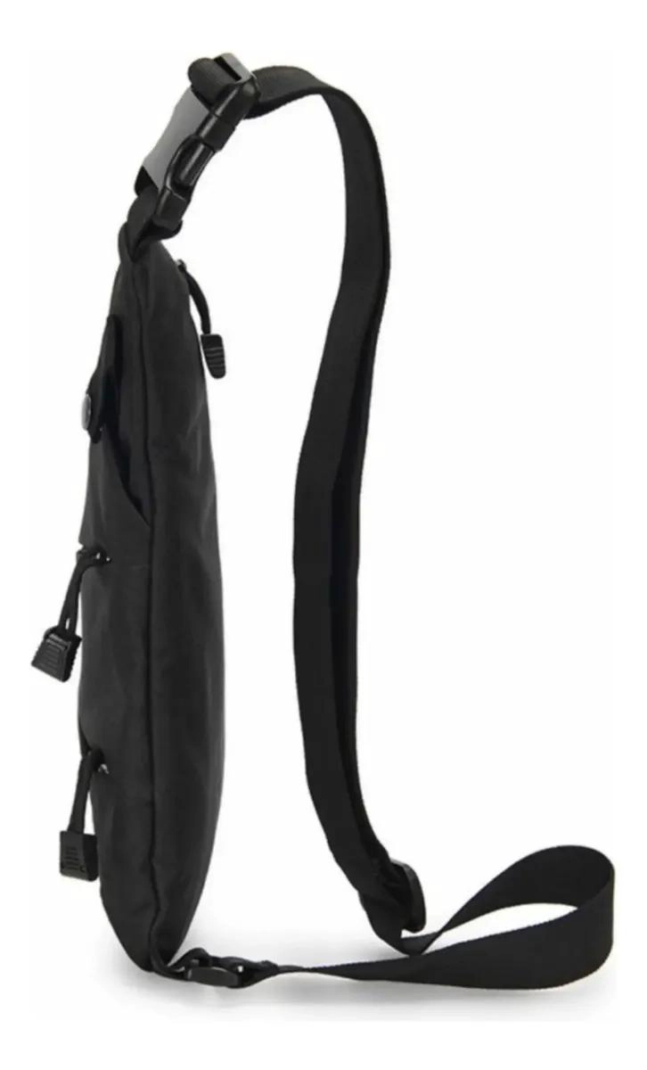 BOLSO ANTIRROBO IMPERMEABLE Y LIGERO CON MULTIPLES COMPARTIMENTOS - 3