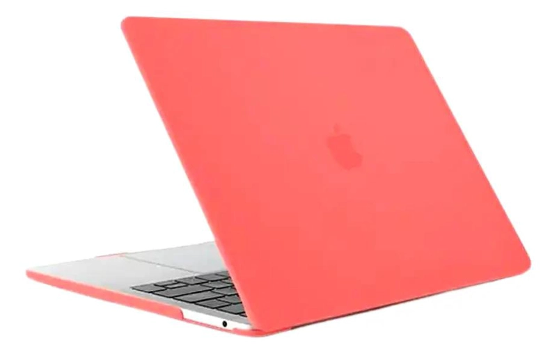 PROTECTOR DELGADO PARA MACBOOK PRO 13.3 PULGADAS CON DISEÑO ELEGANTE - 1