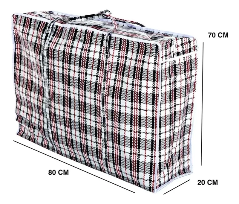 PACK DE 3 BOLSAS MATUTERAS REUTILIZABLES PARA ALMACENAJE - 3