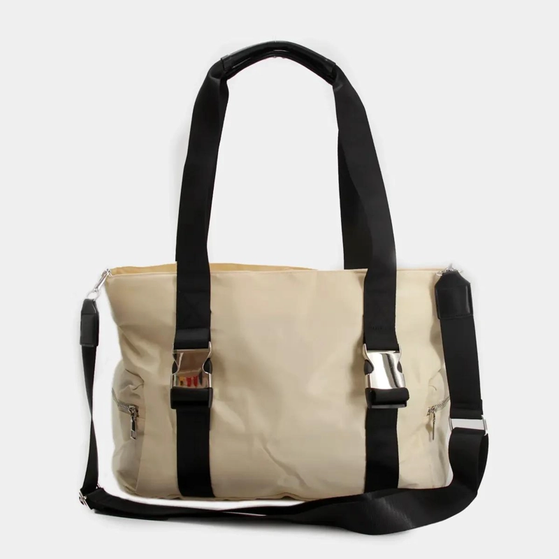 CARTERA TOTE BAG PARA NOTEBOOK CON DISEÑO ELEGANTE - 1