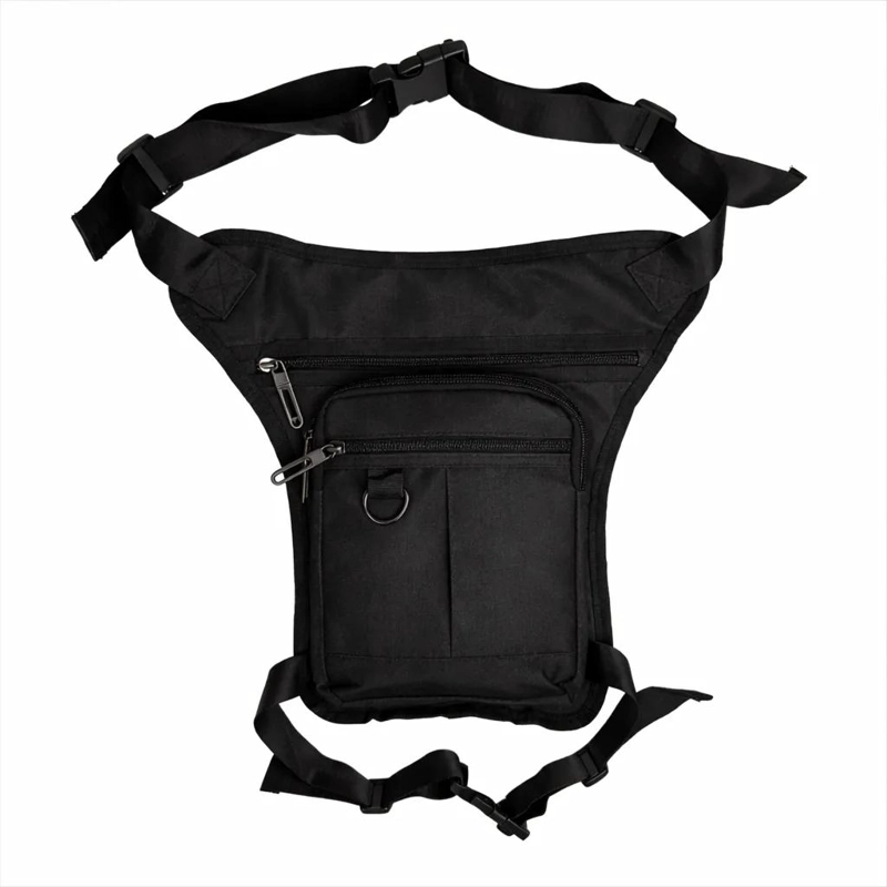 BOLSO TACTICO MUSLERA MULTIUSO PARA ACTIVIDADES AL AIRE LIBRE - 10