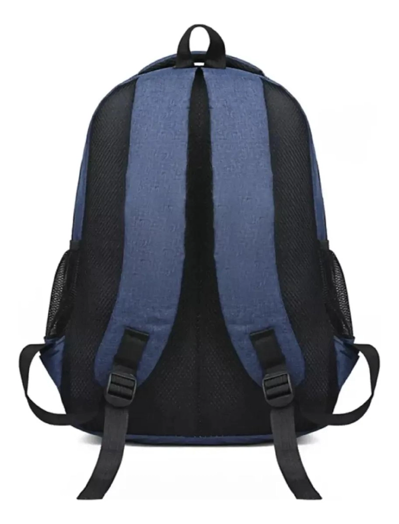 MOCHILA IMPERMEABLE DE 35 LITROS PARA USO DIARIO Y ESCOLAR - 5