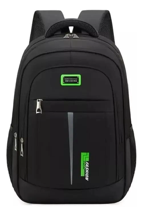 MOCHILA IMPERMEABLE DE 45 LITROS PARA USO ESCOLAR - 1