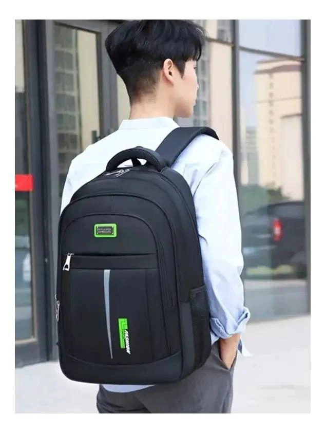 MOCHILA IMPERMEABLE DE 45 LITROS PARA USO ESCOLAR - 3