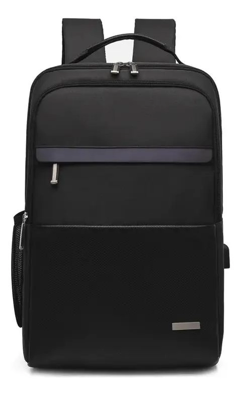 MOCHILA IMPERMEABLE UNIVERSITARIA Y ESCOLAR PARA NOTEBOOK - 1