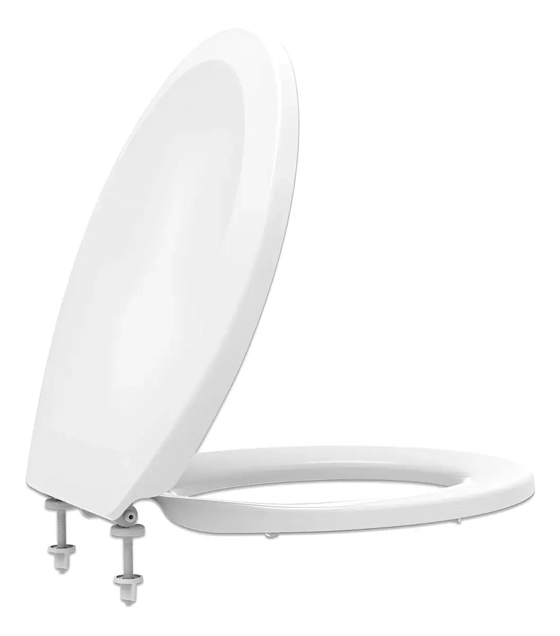 ASIENTO REDONDO PLASTICO PARA INODORO SENSI D'ACQUA - 4