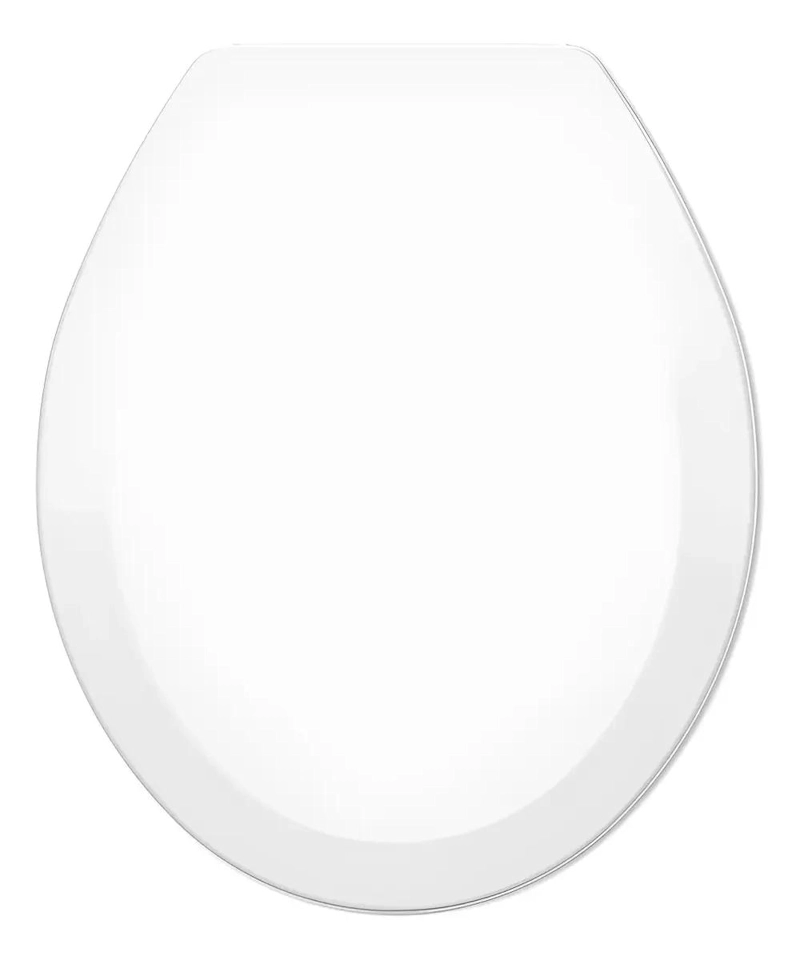 ASIENTO REDONDO PLASTICO PARA INODORO SENSI D'ACQUA - 5