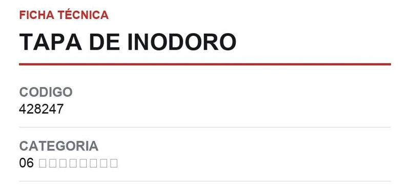 TAPA DE INODORO PLASTICO AZUL PARA BAÑO - 2