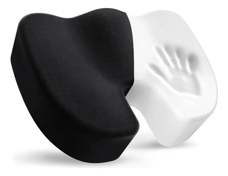 COJIN LUMBAR ORTOPE DICO VISCOELASTICO PARA SILLA Y AUTO - 1