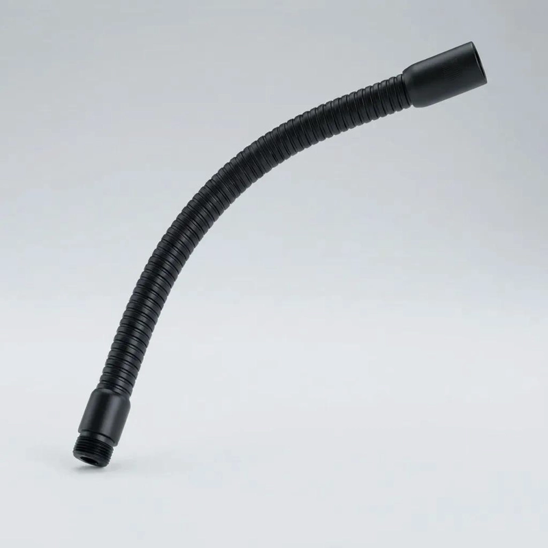 EXTENSION FLEXIBLE DE CUELLO DE GANSO PARA MICROFONO 33 CM - 5