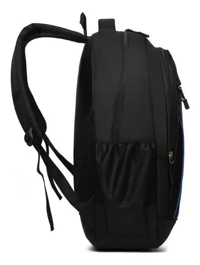 MOCHILA ESCOLAR JUVENIL IMPERMEABLE GRAN CAPACIDAD - 5