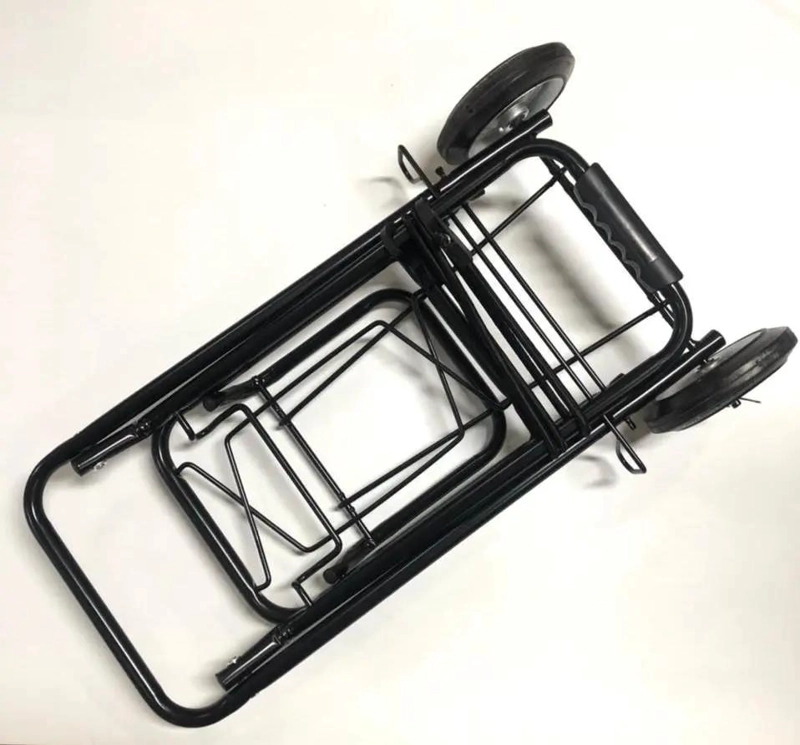 CARRO PLEGABLE PARA TRANSPORTE DE CARGAS HASTA 60KG - 2
