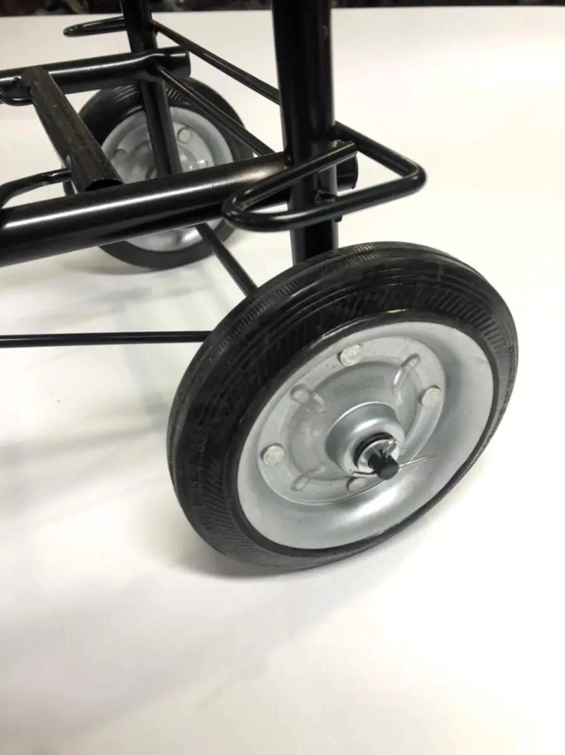 CARRO PLEGABLE PARA TRANSPORTE DE CARGAS HASTA 60KG - 3