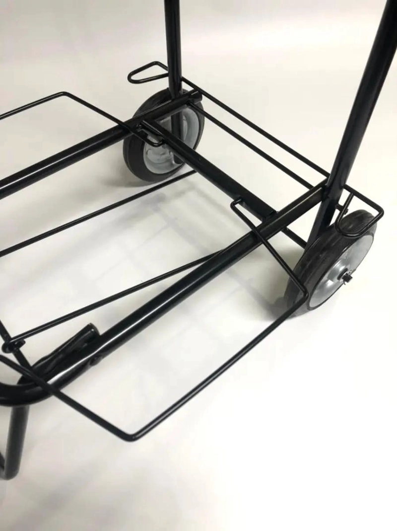 CARRO PLEGABLE PARA TRANSPORTE DE CARGAS HASTA 60KG - 4