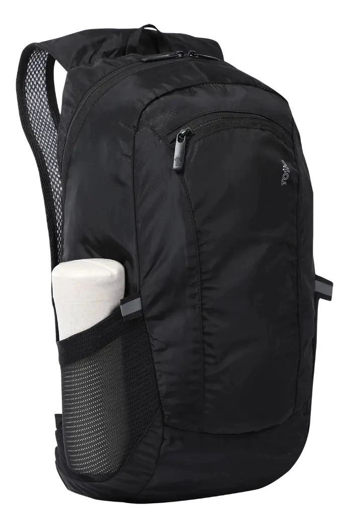 MOCHILA URBANA PLEGABLE IMPERMEABLE PARA NOTEBOOK - 2