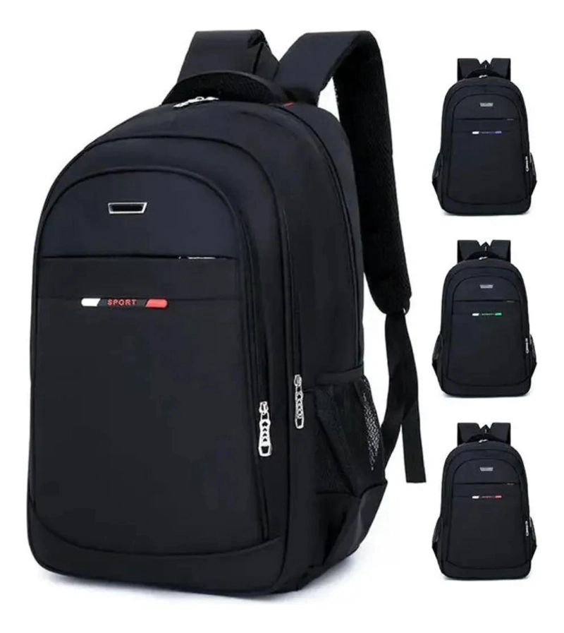 MOCHILA URBANA MULTIFUNCIONAL IMPERMEABLE 25 LITROS PARA LAPTOP - 2