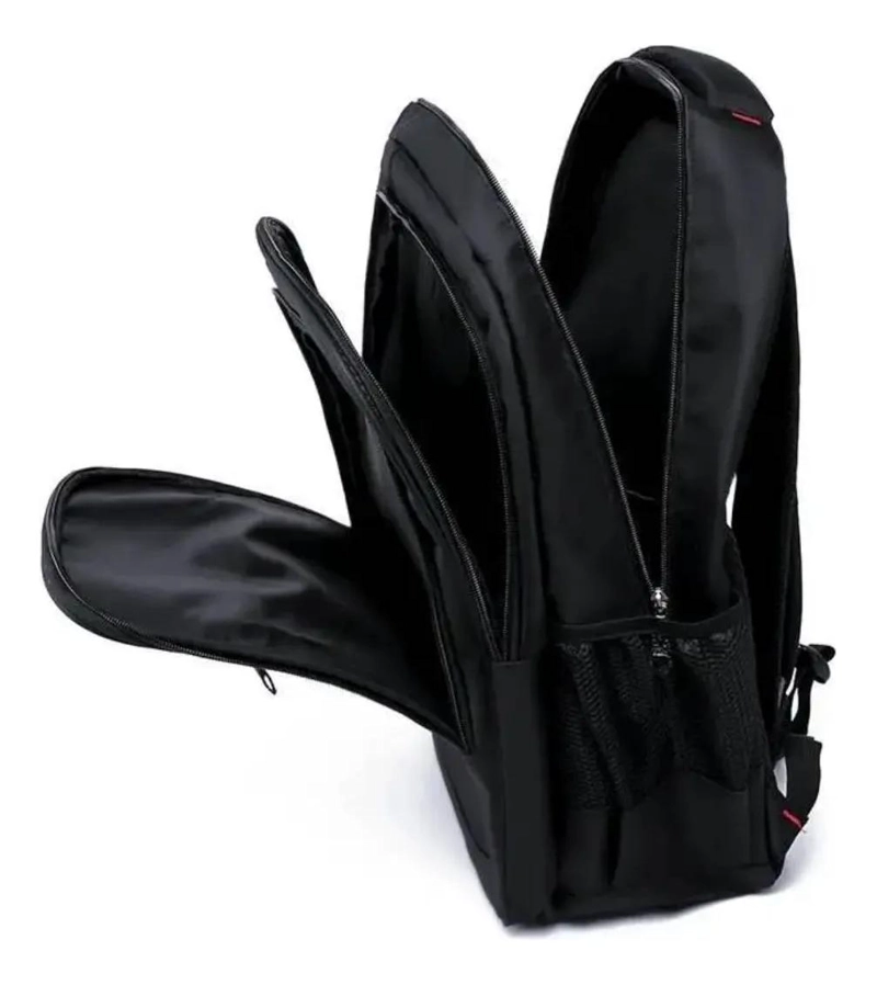 MOCHILA URBANA MULTIFUNCIONAL IMPERMEABLE 25 LITROS PARA LAPTOP - 5