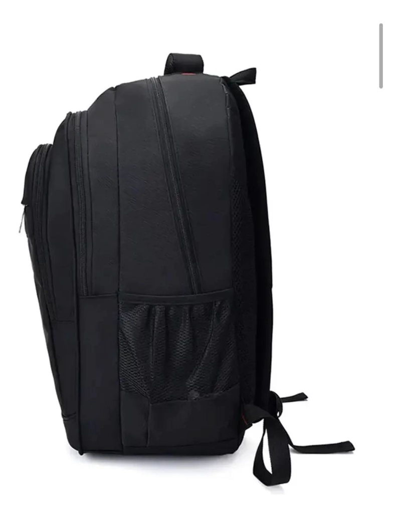MOCHILA URBANA MULTIFUNCIONAL IMPERMEABLE 25 LITROS PARA LAPTOP - 8