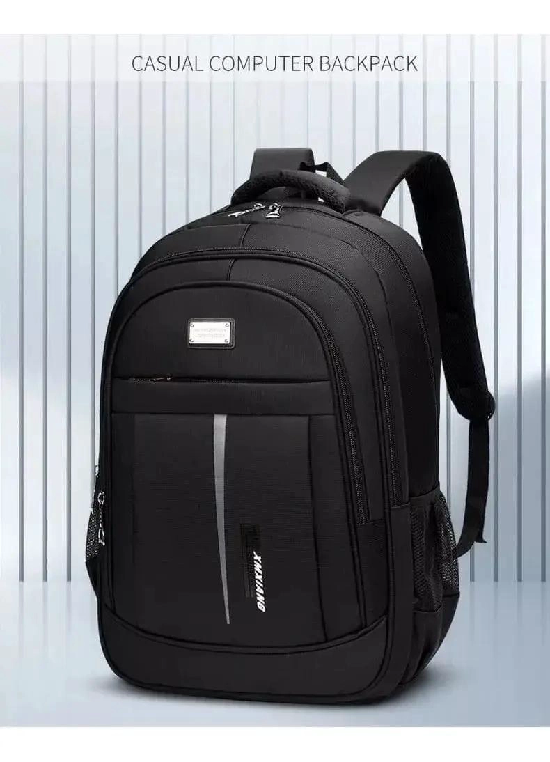 MOCHILA IMPERMEABLE DE 45 LITROS PARA USO DIARIO Y ESCOLAR - 6