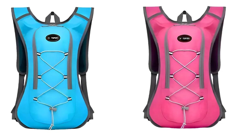 MOCHILA DEPORTIVA IMPERMEABLE 12 LITROS PARA MUJER - 2