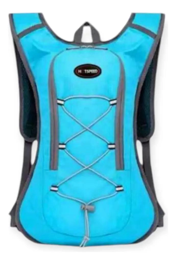 MOCHILA DEPORTIVA IMPERMEABLE 12 LITROS PARA MUJER - 3