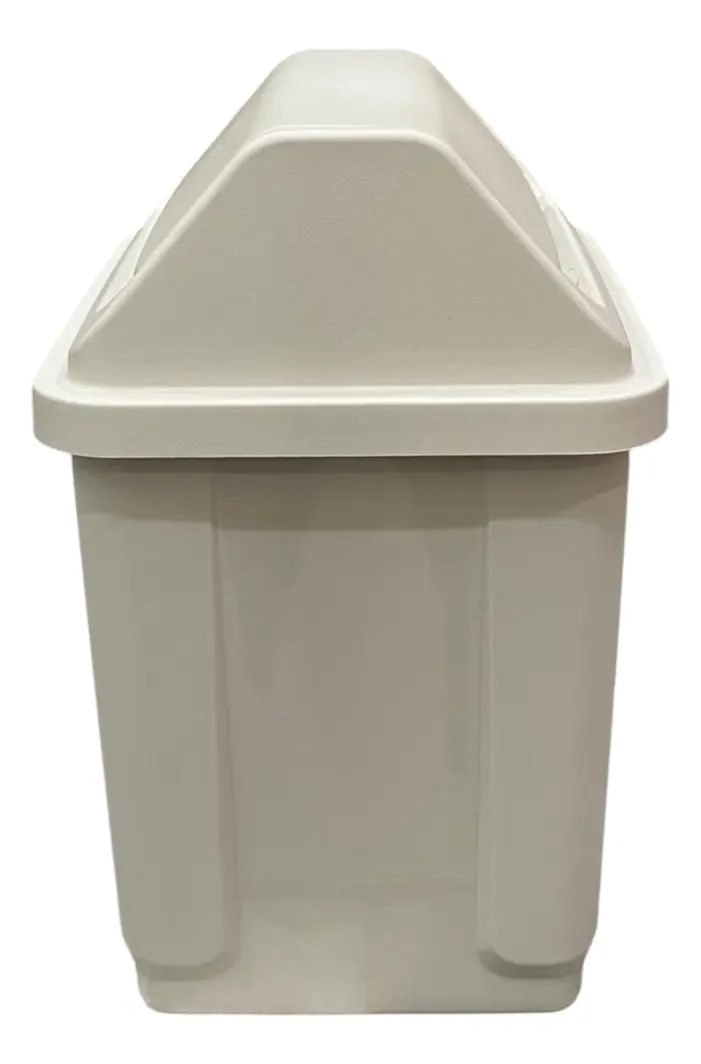BASURERO BASCULANTE DE 5 LITROS PARA COCINA Y BAÑO - 7