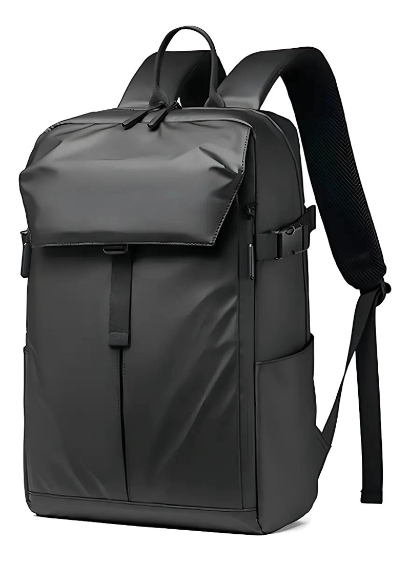 MOCHILA IMPERMEABLE DE GRAN CAPACIDAD PARA VIAJES Y NEGOCIOS - 1