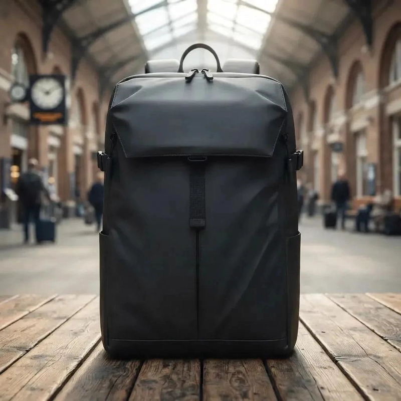 MOCHILA IMPERMEABLE DE GRAN CAPACIDAD PARA VIAJES Y NEGOCIOS - 10