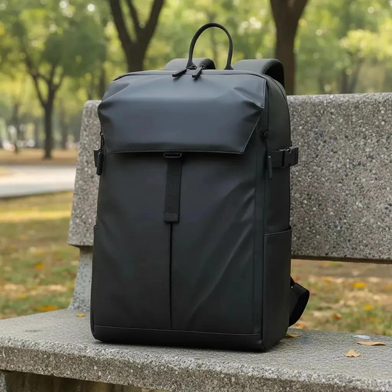 MOCHILA IMPERMEABLE DE GRAN CAPACIDAD PARA VIAJES Y NEGOCIOS - 8