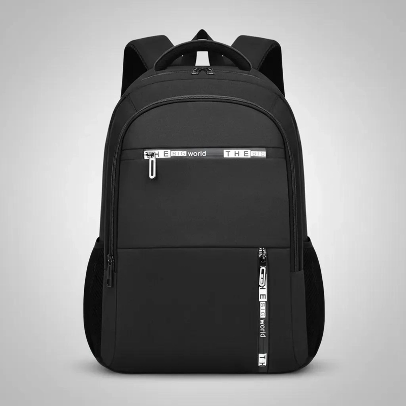 MOCHILA URBANA IMPERMEABLE PARA NOTEBOOK Y VIAJES - 2