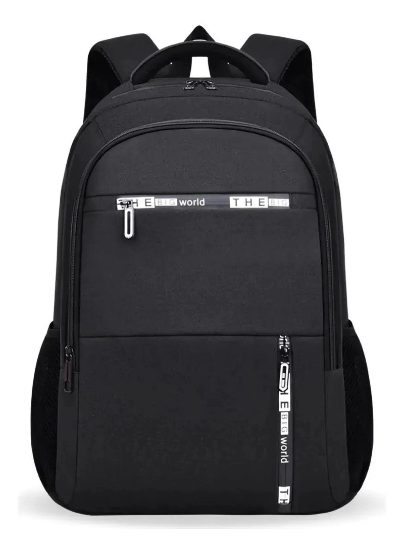 MOCHILA URBANA IMPERMEABLE PARA NOTEBOOK Y VIAJES - 5