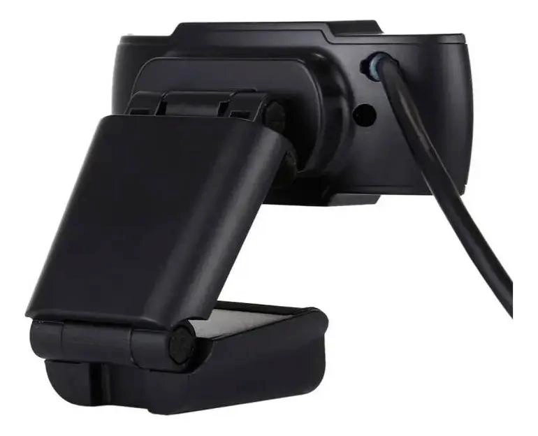 CAMARA WEB FULL HD 1080P CON MICROFONO INTEGRADO - 4