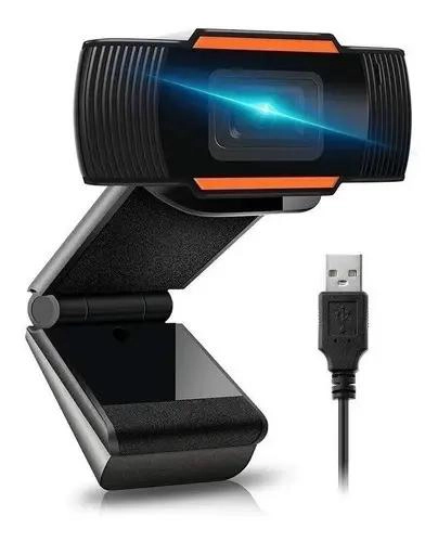 CAMARA USB CON MICROFONO PARA VIDEOCONFERENCIAS Y TELETRABAJO - 5