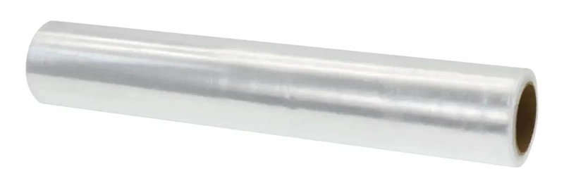 PACK DE 10 ROLLOS DE PAPEL FILM TRANSPARENTE PARA ALIMENTOS 30M - 1