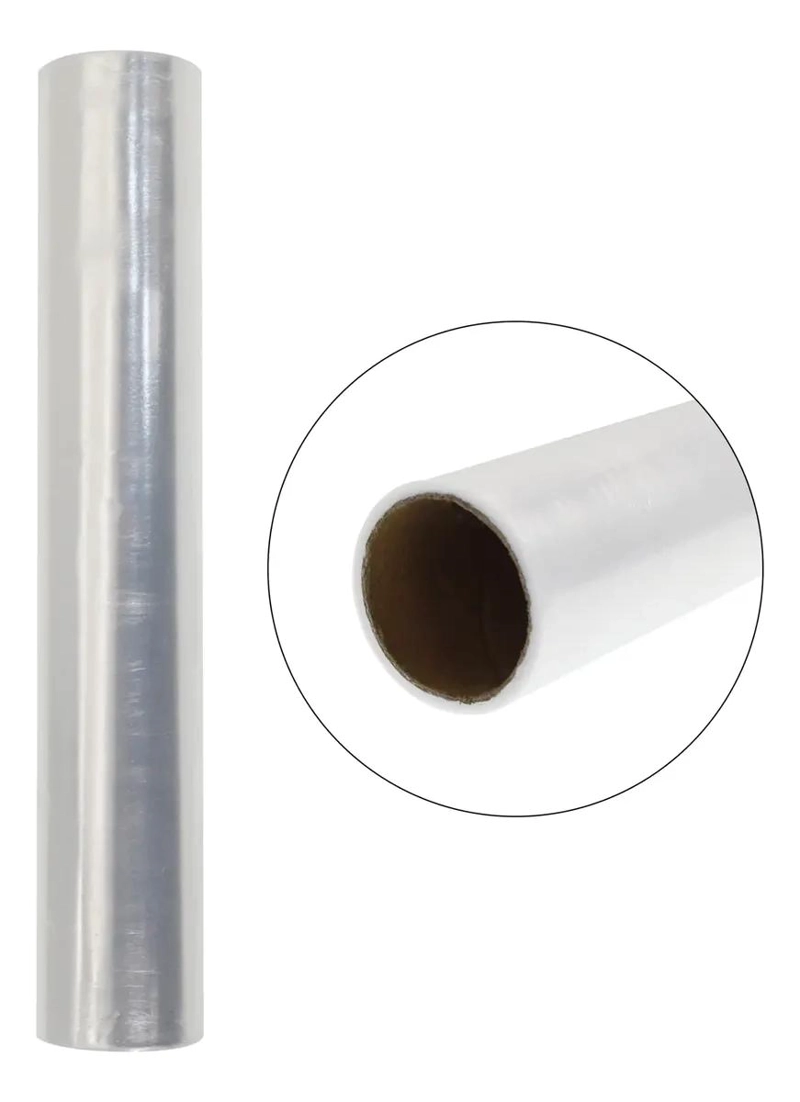 PACK DE 10 ROLLOS DE PAPEL FILM TRANSPARENTE PARA ALIMENTOS 30M - 8