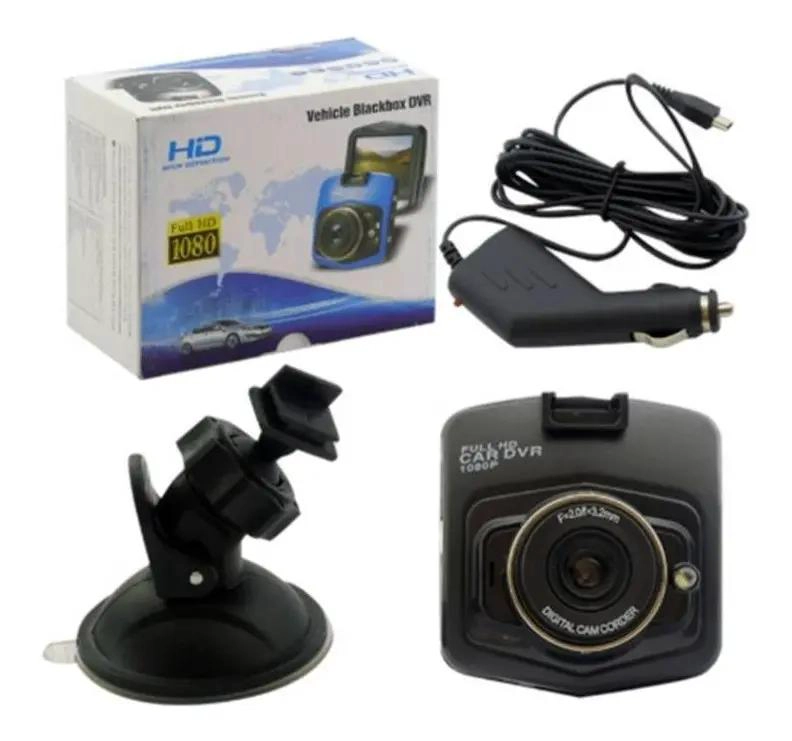 CAMARA DE SEGURIDAD PARA AUTO CON PANTALLA LCD 2.4 PULGADAS - 1