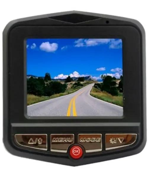 CAMARA DE SEGURIDAD PARA AUTO CON PANTALLA LCD 2.4 PULGADAS - 2