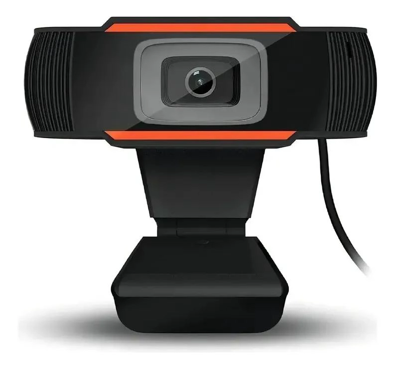 CAMARA WEB FULL HD 1080P CON MICROFONO INTEGRADO - 1