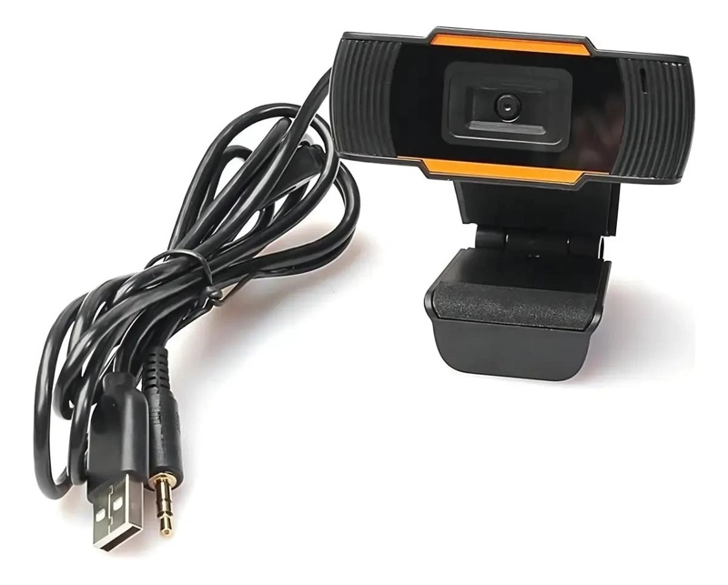 CAMARA WEB FULL HD 1080P CON MICROFONO INTEGRADO - 3