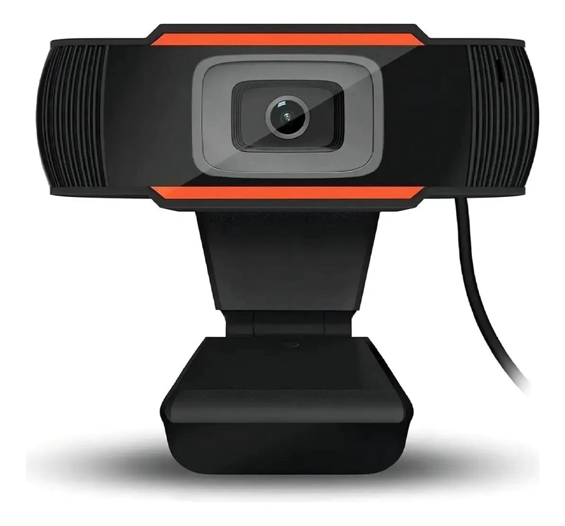 CAMARA WEB FULL HD 1080P CON MICROFONO INTEGRADO - 4