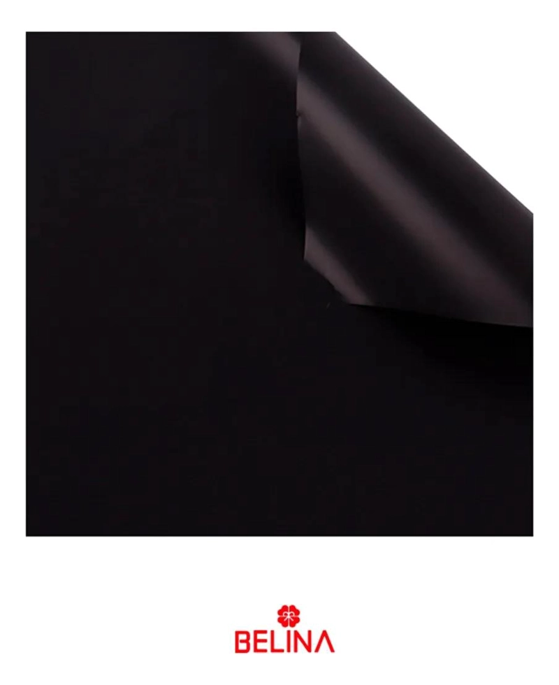 PAPEL NEGRO COREANO 20 PIEZAS 58X58 CM PARA MANUALIDADES - 1