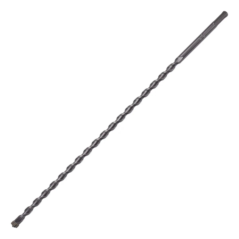 BROCA SDS PLUS 4 CORTES 12MM PARA PERFORACIONES PROFUNDAS - 1